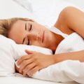 Miego trukmė lemia žmogaus sveikatą