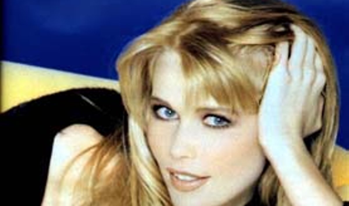 Claudia Schiffer