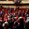 Parlamento ataskaita: Kremlius naudojosi Prancūzijos kraštutiniais dešiniaisiais kaip ruporu