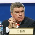 Tarptautinis olimpinis komitetas turi naują prezidentą