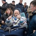 11 įdomių dalykų apie S. Kelly metus, praleistus kosmose