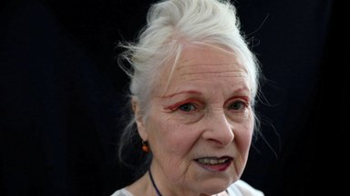 Mirė mados dizainerė Vivienne Westwood