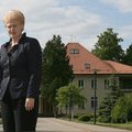 D.Grybauskaitė Turniškėse griaus L.Paksienės kolonas ir mes baldus