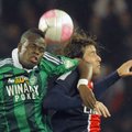 PSG ir „Lille“ ekipos priartėjo prie Prancūzijos „Ligue 1“ čempionato lyderio