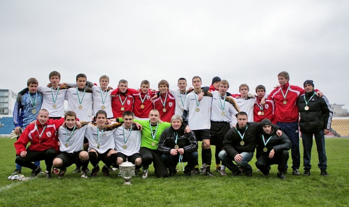FK „Granitas“- Vilniaus apskrities futbolo federacijos taurės laimėtojas