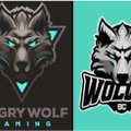 Internautams abejojant „Wolves“ logotipo autentiškumu, krepšinio klubas atkerta: tai – tik sutapimas