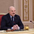 Lukašenka prakalbo apie savo ligą: mirti neketinu