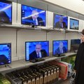 Опрос: половина россиян смотрит телевизор каждый день