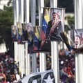 Guaido ragina šalininkus tęsti protestus prieš Madurą