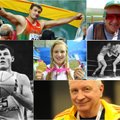 Pavyzdžiai, kurie įkvepia – garsiausios Lietuvos sporto legendos
