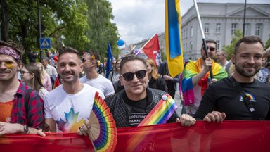 Every second Lithuanian supports same-sex civil partnership