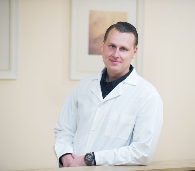 „Northway“ medicinos centro Kretingoje ortopedas traumatologas Vytautas Mažutavičius