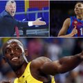 „Usainas Boltas“ Jasikevičiaus komandoje ir ukrainiečio sugrįžimas į Barseloną