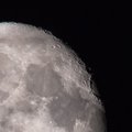 Naujausias tyrimas griauna pagrindinę Mėnulio susiformavimo teoriją