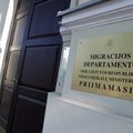 STT sudominę Migracijos departamento pareigūnai netrukus savo versiją pateiks teisme