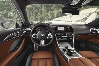 BMW 8 serijos kupė