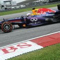 Paskutinėje treniruotėje Malaizijoje greičiausias - S.Vettelis