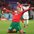 Сборная Португалии проиграла Марокко. Роналду едет домой