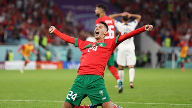 Сборная Португалии проиграла Марокко. Роналду едет домой