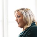Prancūzijoje didėja Le Pen partijos populiarumas