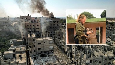 25 metų izraelietė – tikra didvyrė: stebina, kaip nepabūgusi teroristų jauna mergina su jais susidorojo