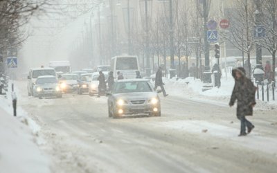 Vilnius, 2011 m. sausio 26 d. (ELTA)