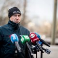 Policija rengiasi Sausio 13-ąjai Vilniuje: dirbs sustiprintos pajėgos, Seimą apjuos tvora, bus tikrinami autobusai