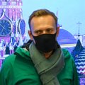 Навальный опубликовал пост в годовщину возвращения в Россию