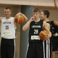 Lietuvos 16-mečių vaikinų krepšinio rinktinė įveikė suomius ir latvius
