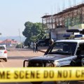 Prezidentas: Ugandoje driokstelėjęs sprogimas – teroro aktas