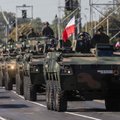 Польша развернула новый танковый батальон у границы Беларуси