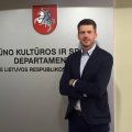 Lietuvos rankinio federacija turi naują prezidentą