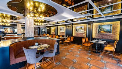 Viešbučių restoranai dažnai siūlo ir molekulinės virtuvės patirtį