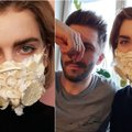 Jolita Vaitkutė sukūrė kaukę su „česnako filtru“: mane labai žeidžia tokia pasitikinti retorika iš ministro pusės