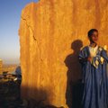 Žymiausias Mauritanijos turistų traukos centras - ypatingai dėmesio verta gyvenvietė