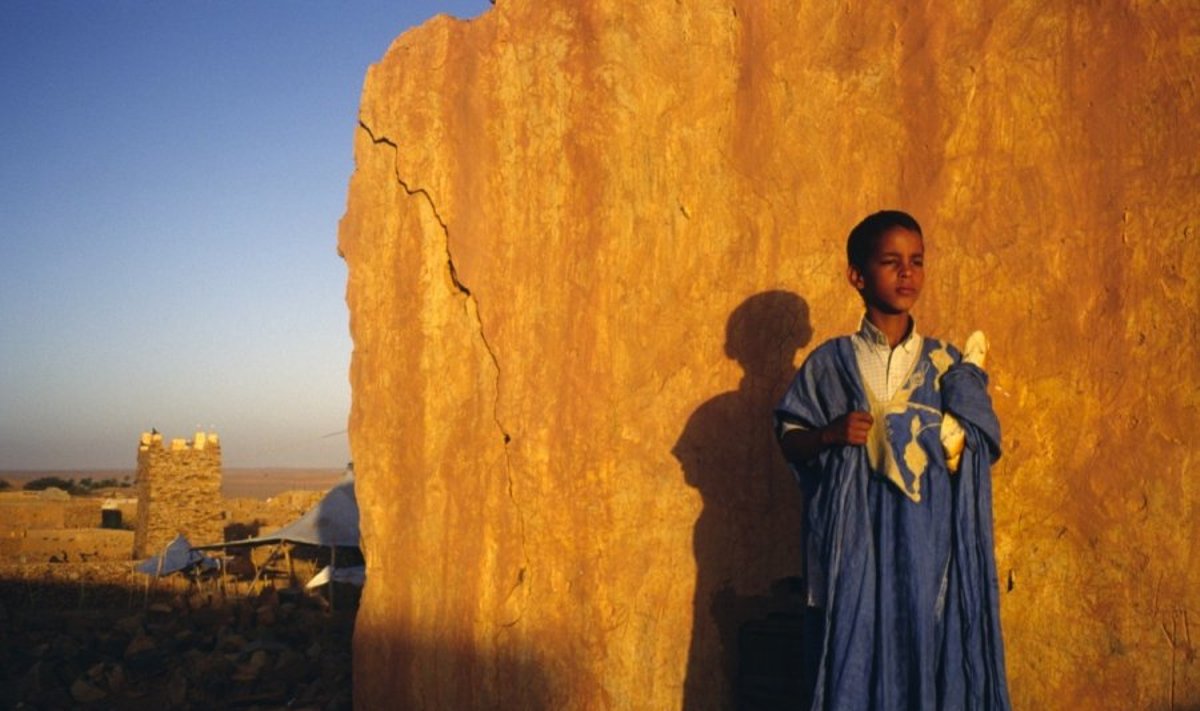 Šingetis, Mauritanija