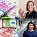 17 ar net 40 tūkst. eurų: finansų ekspertės įsitikinusios – tiek lengvai galima sukaupti vaiko ateičiai iki jo pilnametystės