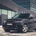 Naujasis „Range Rover Sport“ – jau ir Lietuvoje