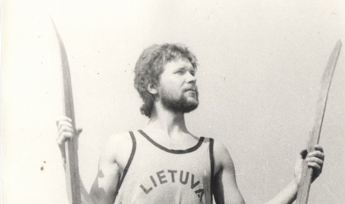 Alvitas Taunys – vienas nelegalaus roko festivalio 1970 m.  „Žirmūnuose“ organizatorių