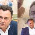 Депутат Гражулис выдал новую версию относительно полуобнаженного мужчины на видео