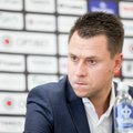 "Политический пиар": в Литовской федерации по футболу ответили на заявления депутатов