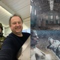 Meno mugės „ArtVilnius“ organizatoriai kviečia į aukcioną, skirtą Ukrainos menininkams paremti