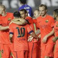 Ispanijos čempionate „Barcelona“ sutriuškino „Levante“ ekipą