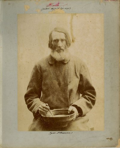 Valstietis. Viala, 1897 m. Trakų istorijos muziejaus rinkinys