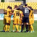 Lietuvos futbolo A lygoje „Šiauliai“ įveikė „Taurą“