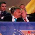 Ekspertas: Putiną ginančiam Orbanui ir Vengrijai gali visko nutikti