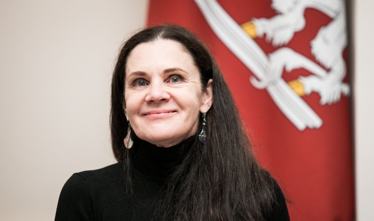 Dalia Leinartė