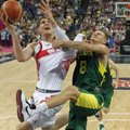 NBA vicečempionas rusas T. Mozgovas praleis Europos pirmenybes