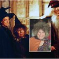 82-ejų „Hario Poterio“ žvaigždė pribloškė savo gerbėjus: pozavo nusimetusi visus drabužius, nuotraukos – ant žurnalo viršelio