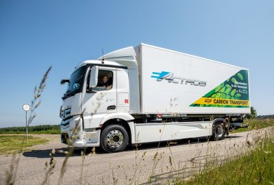 Mercedes-Benz eEconic